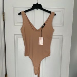 Misguided Bodysuit tank